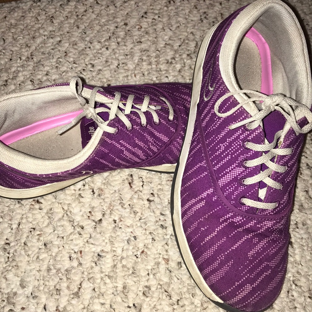 Nike running shoes